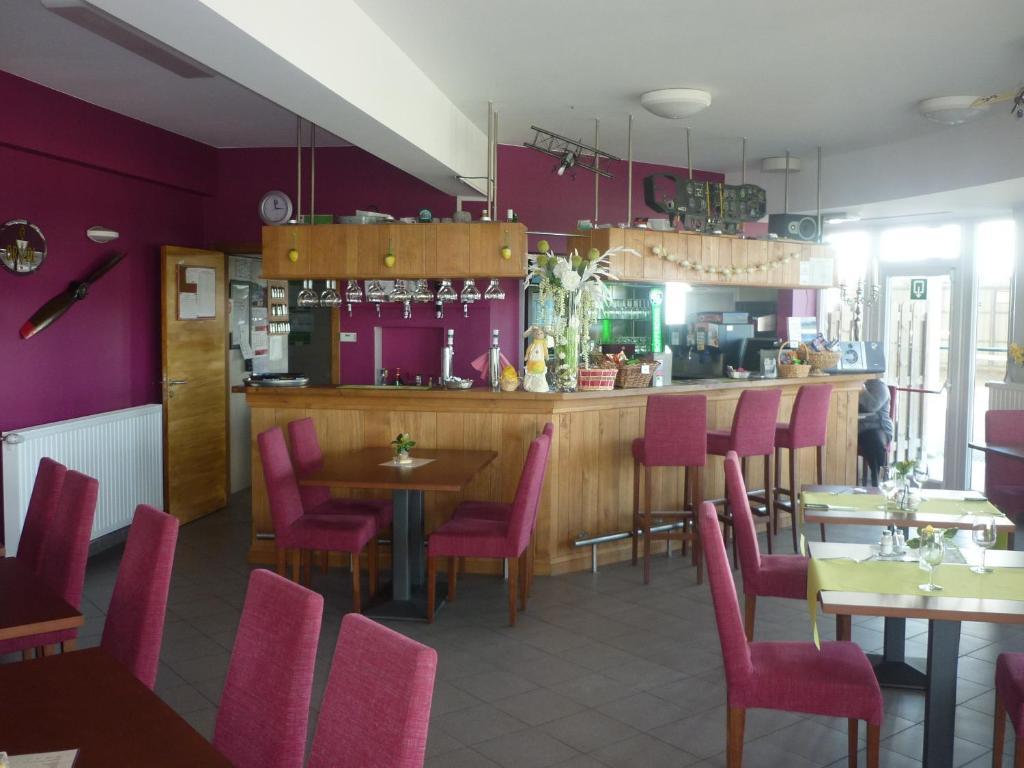 Hotel Les 100 Ciels Saint-Hubert Dış mekan fotoğraf