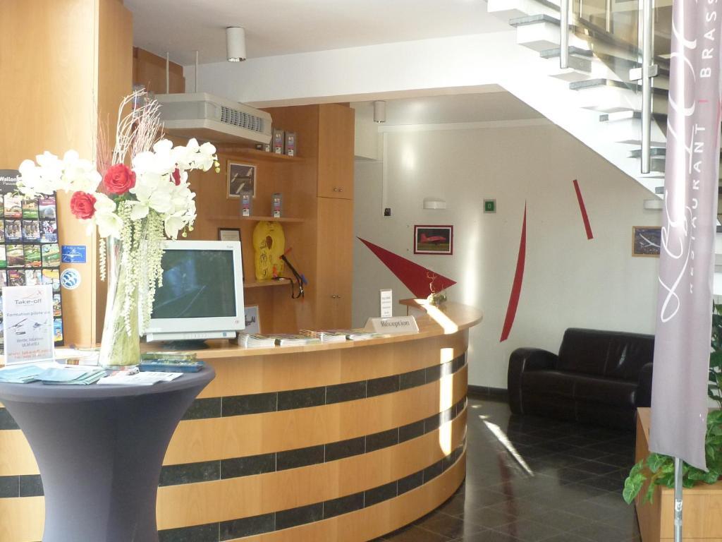 Hotel Les 100 Ciels Saint-Hubert Dış mekan fotoğraf
