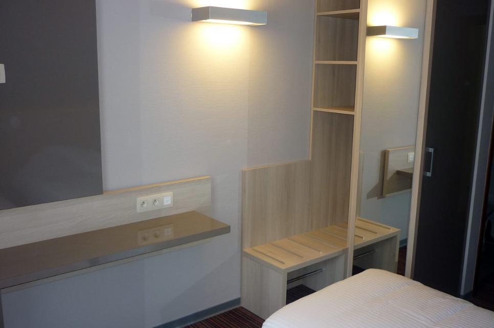 Hotel Les 100 Ciels Saint-Hubert Oda fotoğraf